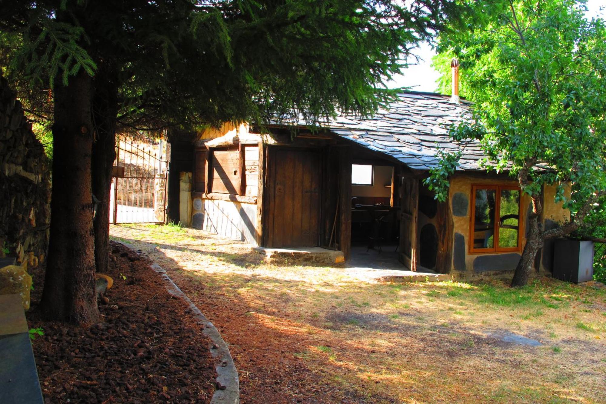 Casa Turismo Rural O FILANDÓN Suertes Exterior foto
